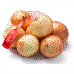 Bag of Yellow Onions | 10lbs