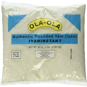 Ola Ola Poundo (5lbs)