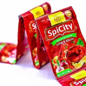 Spicity Stew & Jollof Seasoning Powder 10g | Pack of 10