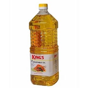 King's Vegetable Oil | 2L