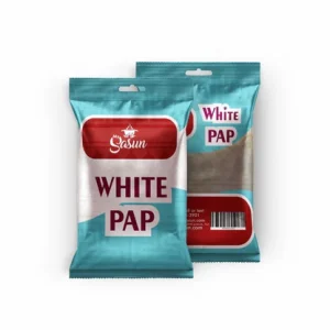 Sasun Dry Pap (White)