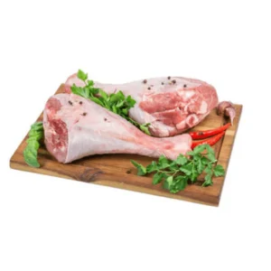 Frozen Turkey Drums Cut