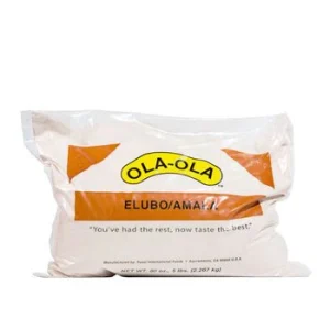Yam Flour 5lbs