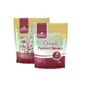 Sasun Dried Peeled Beans (4lbs)