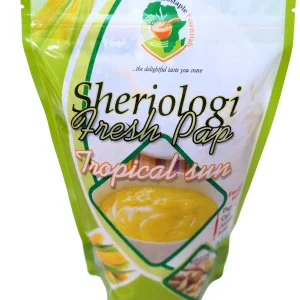 Sheri Ologi Pap