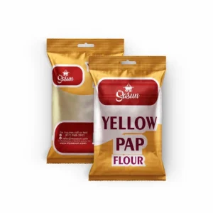 Sasun Dry Pap (Yellow)