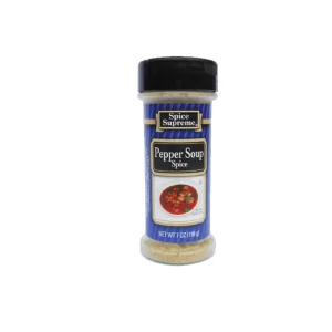 Spice Supreme Pepper Soup Spice