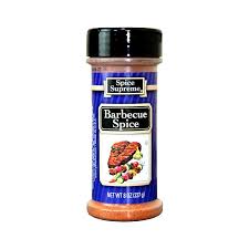Spice Supreme Barbecue Spice